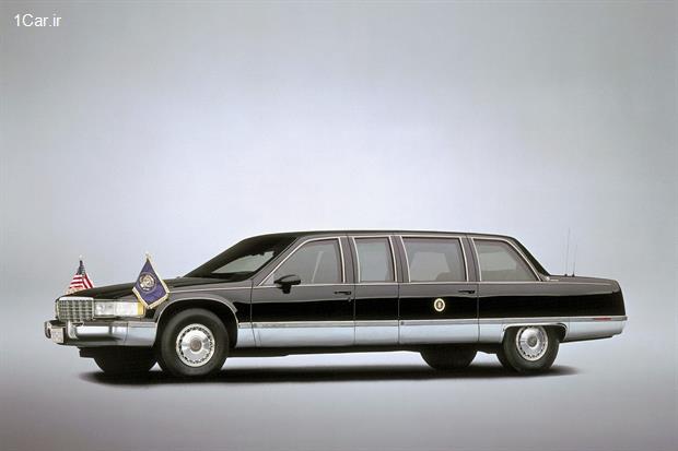 Limo لیموزین بعدی رئیس جمهور